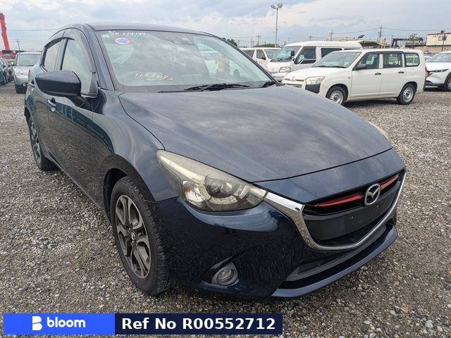 2015 Mazda Demio