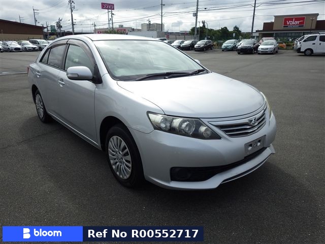2010 Toyota Allion