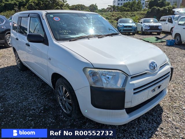 2017 Toyota Succeed