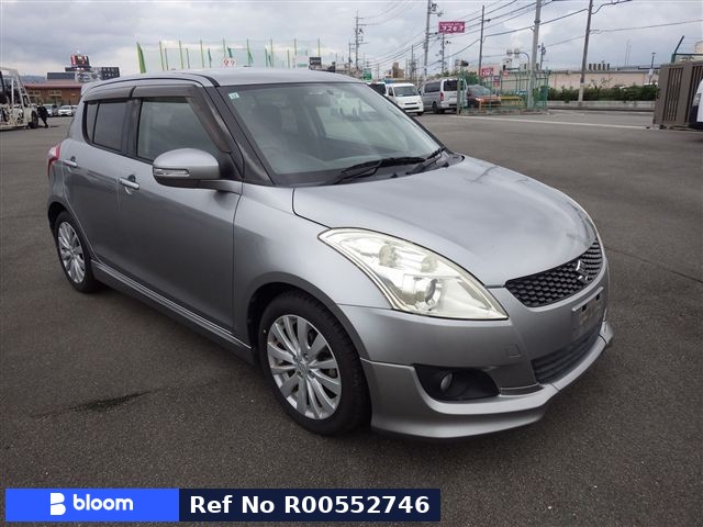2011 Suzuki Swift