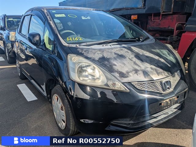 2010 Honda FIT