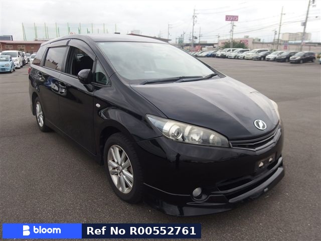 2010 Toyota Wish
