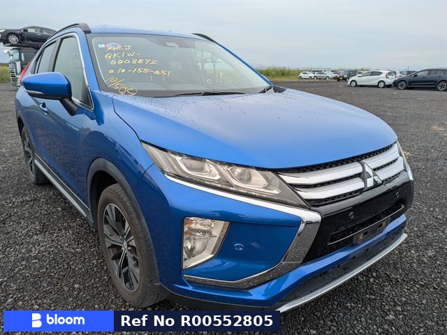 2018 Mitsubishi Eclipse Cross