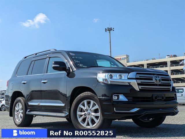 2019 Toyota Land Cruiser