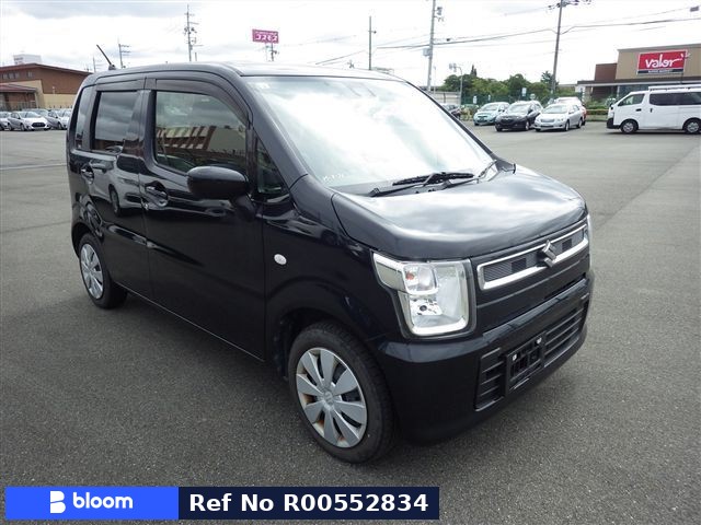2021 Suzuki Wagon-R