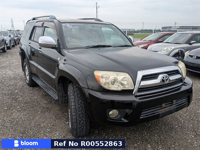 2006 Toyota Hilux Surf