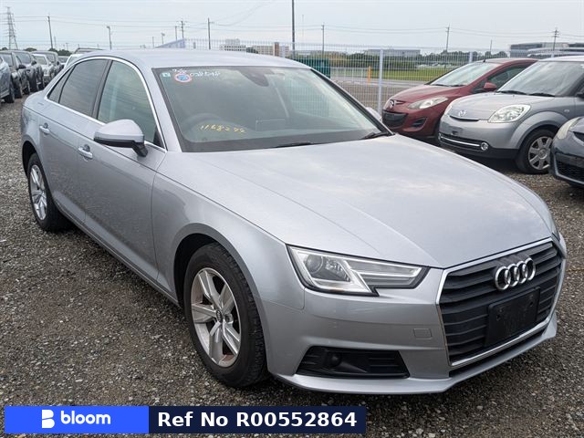 2015 Audi A4