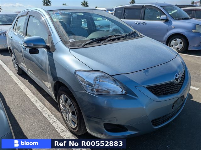 2008 Toyota Belta