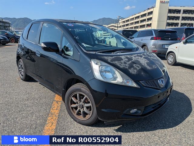 2008 Honda FIT