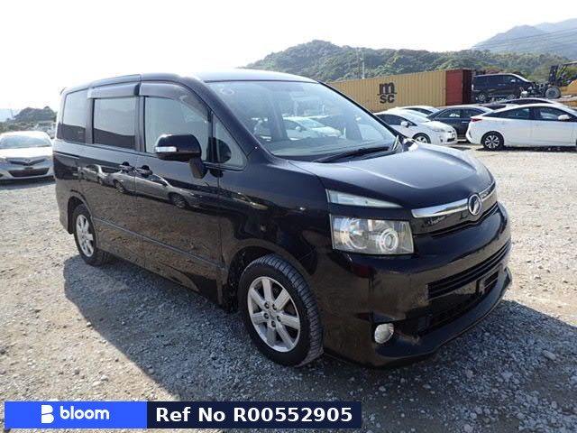 2009 Toyota Voxy