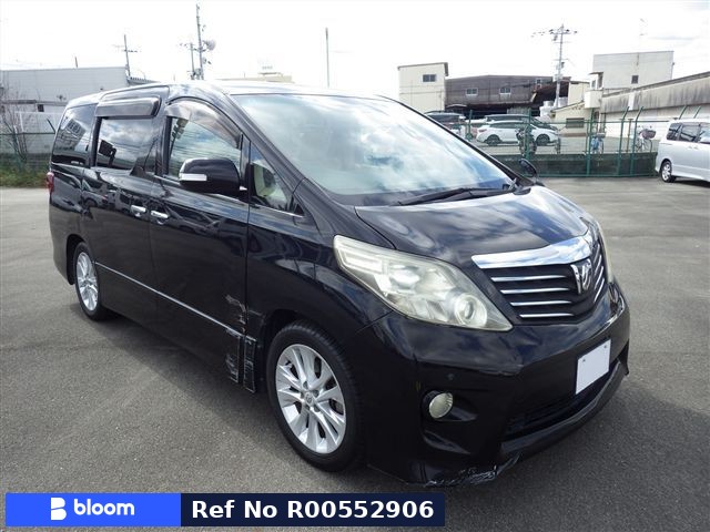 2009 Toyota Alphard