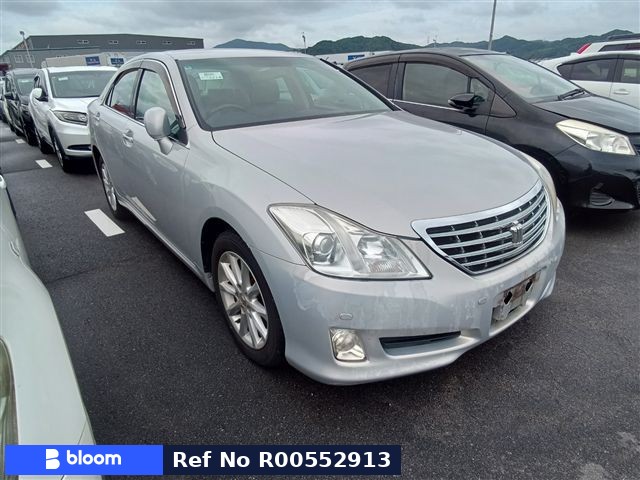 2008 Toyota Crown