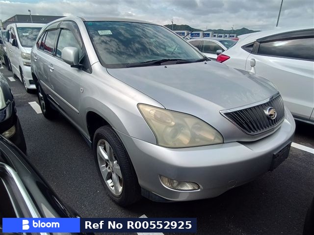 2005 Toyota Harrier