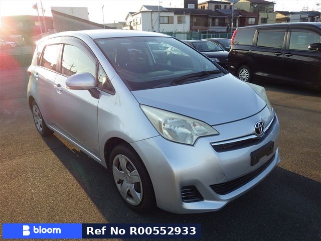 2011 Toyota Ractis