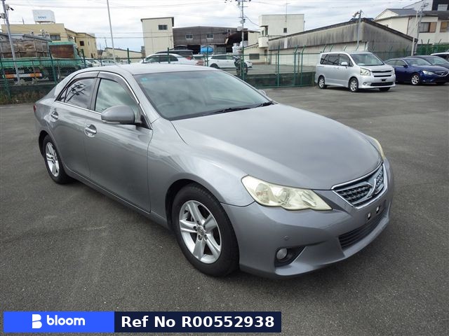 2009 Toyota Mark X
