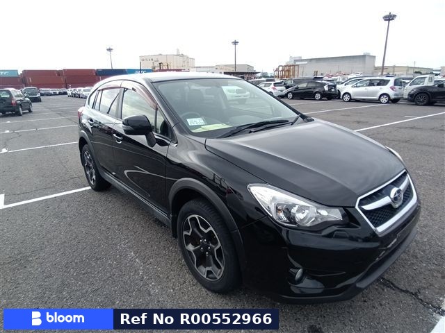 2013 Subaru Impreza XV