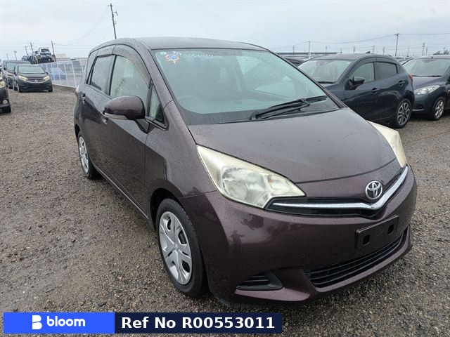 2013 Toyota Ractis