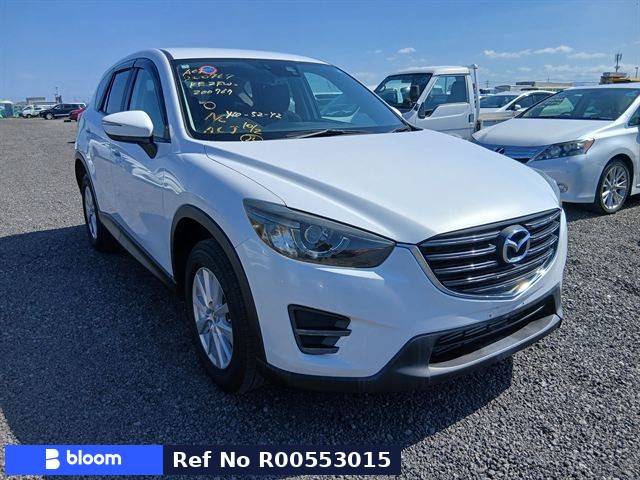 2014 Mazda CX-5