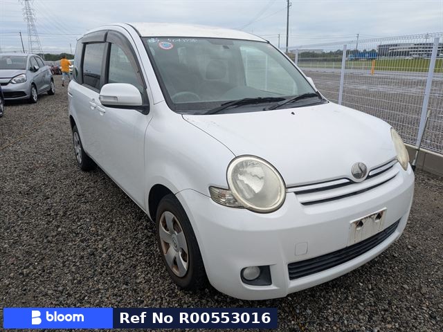 2007 Toyota Sienta