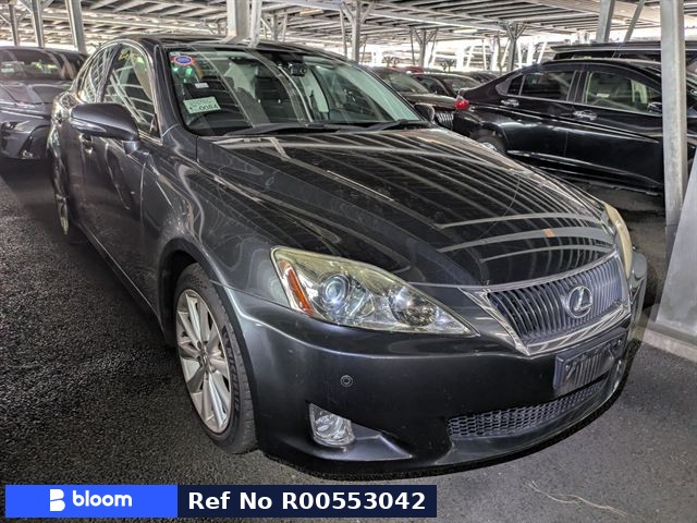 2010 Lexus IS250