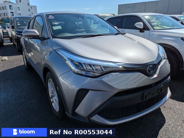 2021 Toyota C-HR HV