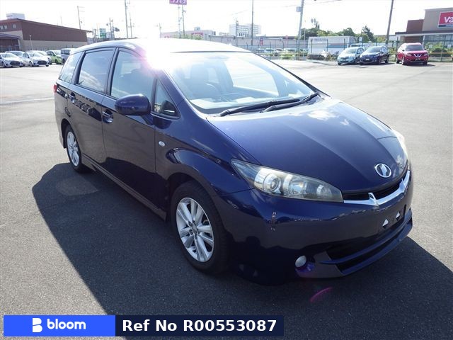2009 Toyota Wish