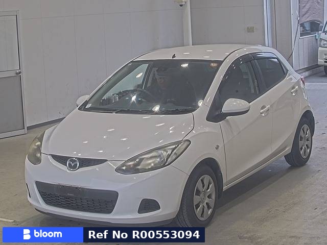 2009 Mazda Demio