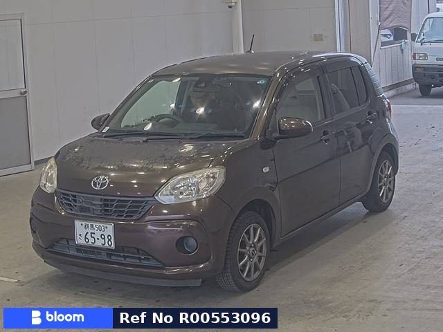 2016 Toyota Passo