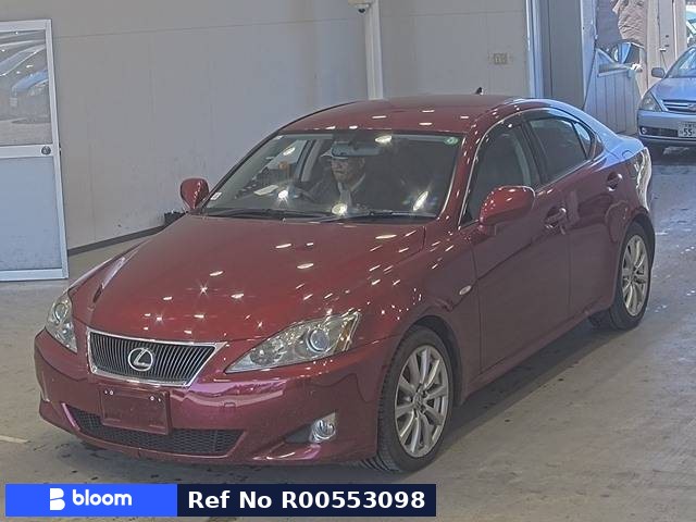 2007 Lexus IS250