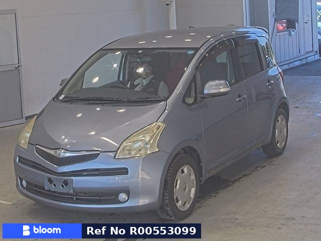 2006 Toyota Ractis