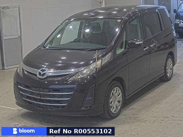 2011 Mazda Biante