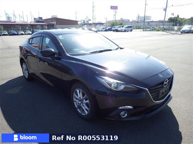 2013 Mazda Axela HV