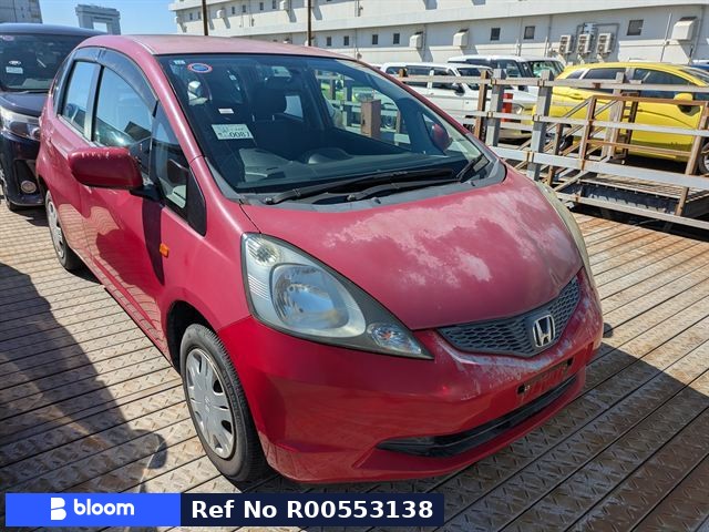 2007 Honda FIT