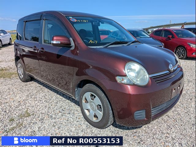 2011 Toyota Sienta
