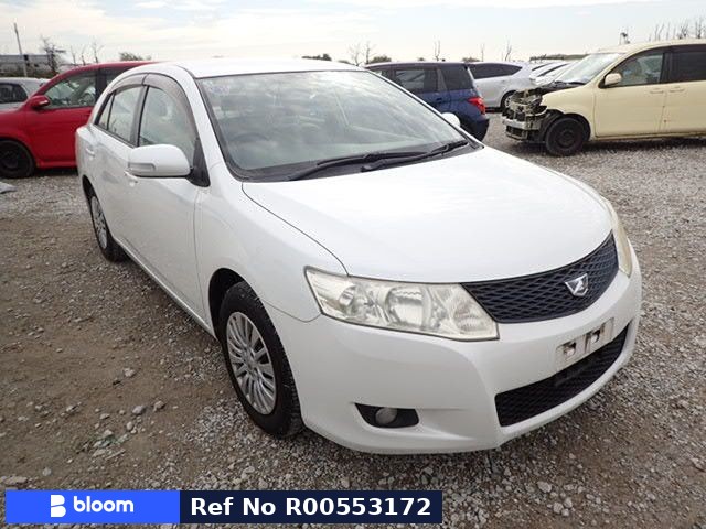 2009 Toyota Allion