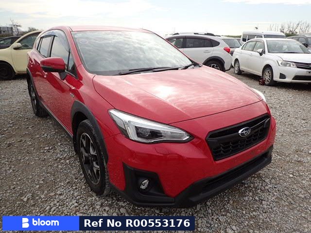 2020 Subaru Impreza XV HV