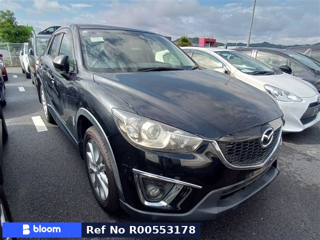 2013 Mazda CX-5