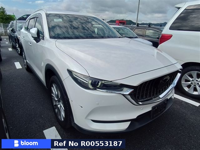 2018 Mazda CX-8