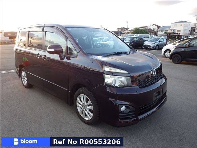 2010 Toyota Voxy