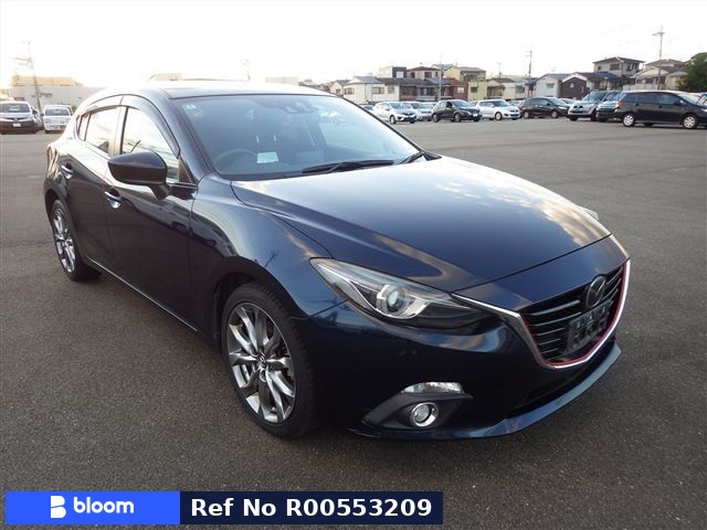 2014 Mazda Axela Sports
