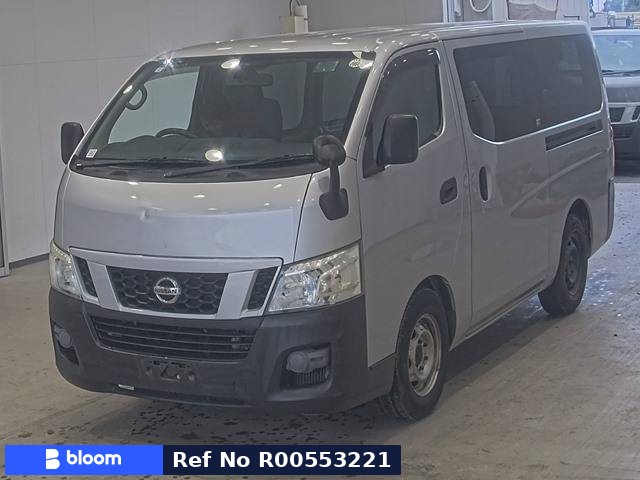2014 Nissan NV350 Caravan