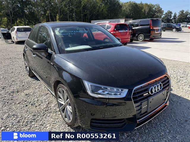2016 Audi A1