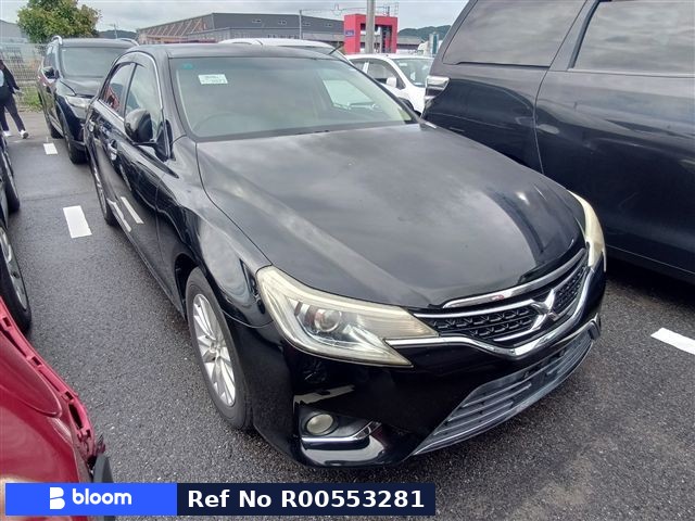 2013 Toyota Mark X