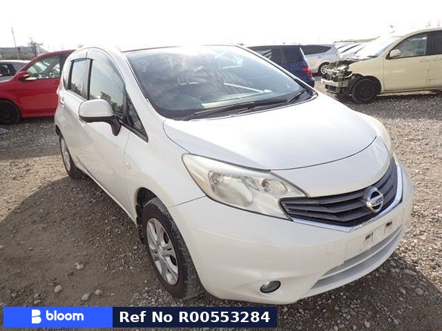 2012 Nissan Note