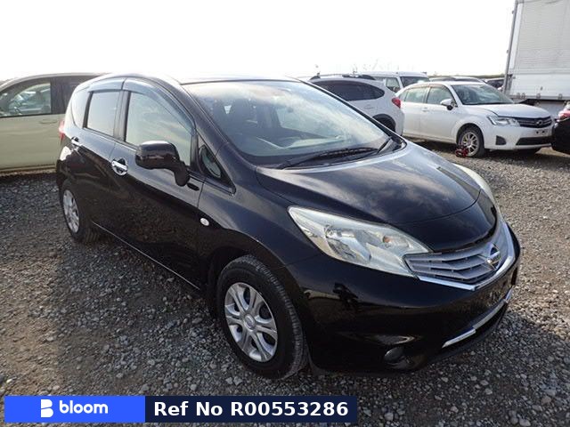 2013 Nissan Note