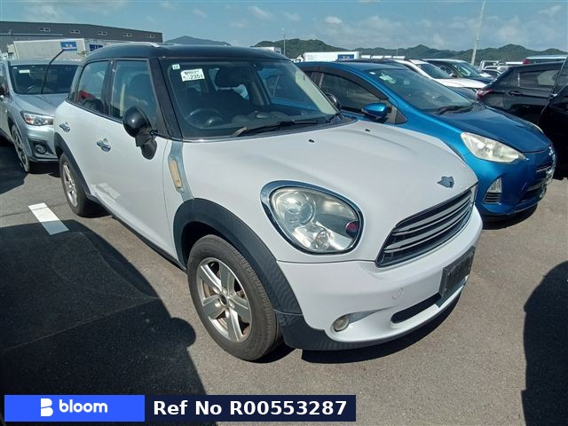 2014 BMW Mini Crossover
