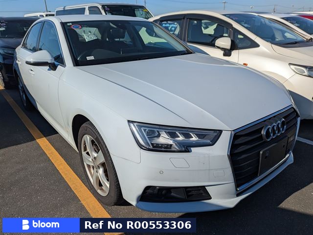 2015 Audi A4