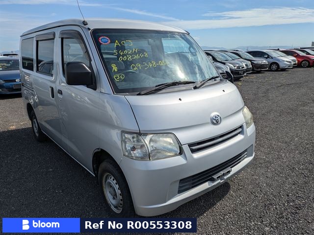 2019 Toyota Liteace V