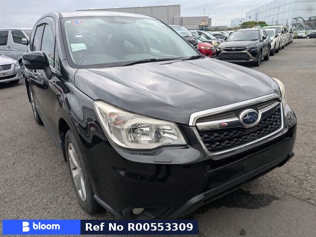 2012 Subaru Forester