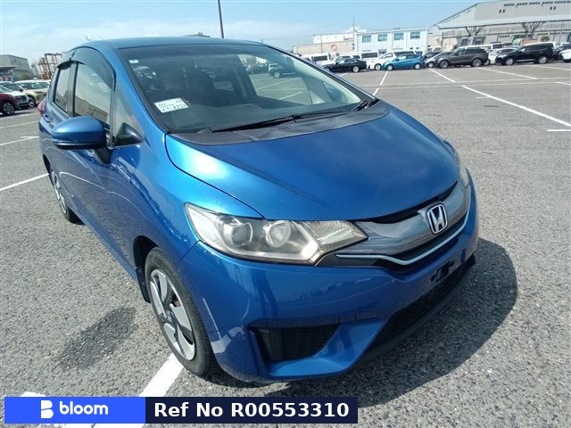 2014 Honda FIT HV